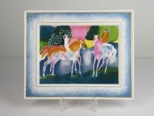 Tableau Porcelaine Paul