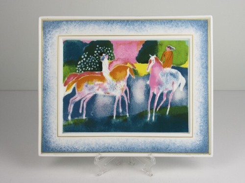 Tableau porcelaine paul - tableau,