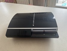 Console PS3 FAT CECHL04 (ne