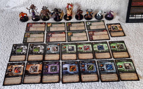 World warcraft lot 9 - world, de