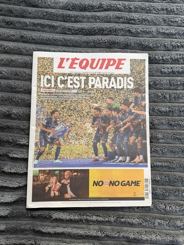 Journal equipe 06 - journal, l'equipe
