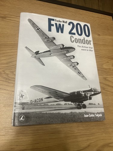 Focke wulf 200 - focke-wulf, fw