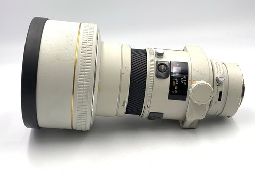 Minolta objectif - minolta,