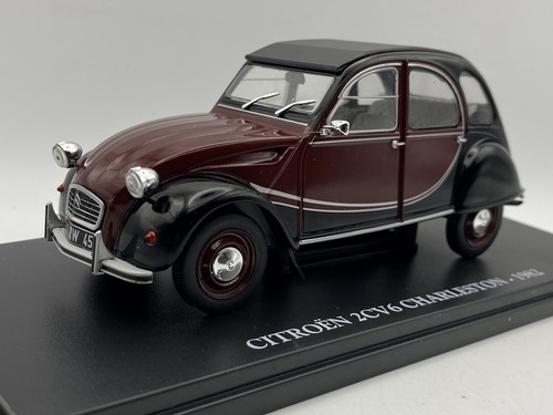 Citroen 2cv6 - 1:24,