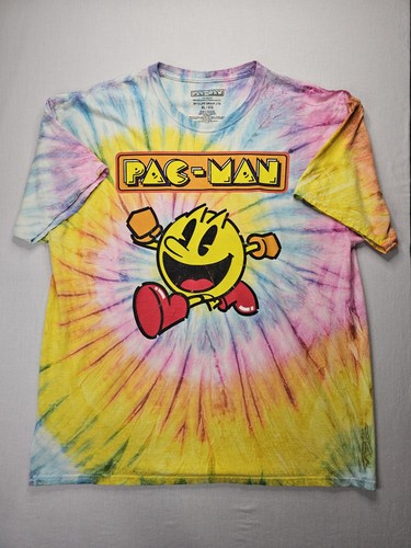 Vintage style pac man - style, pac-man