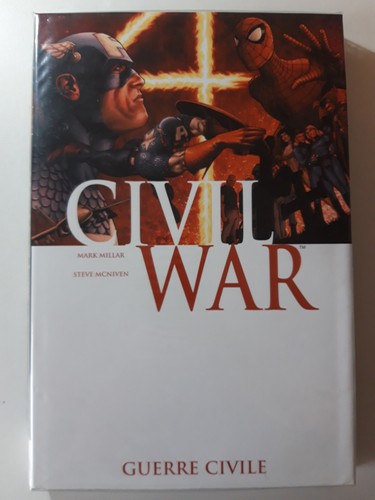 Civil war tome - civil,