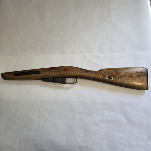 Used mosin nagant sporter wood - sporter,