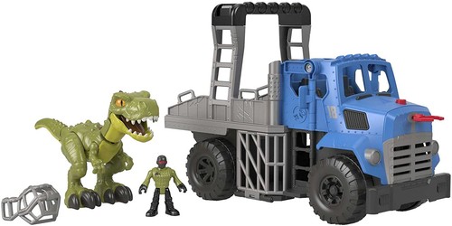 Fisher price jurassic - fisher-price,