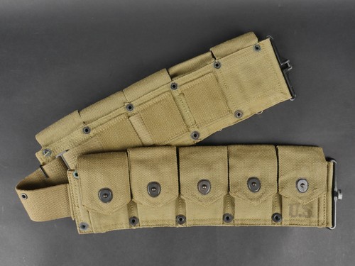 Ceinturon garand 1923 us - ceinturon, m-1923