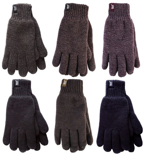 Heat holders homme 3 tog - -,
