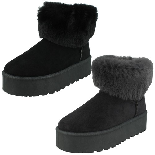 Bottes cheville chunky - bottes,