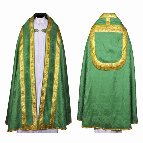 Ensemble neuf cope - , étole