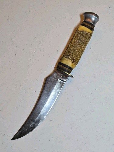 Vintage edge mark 496 solingen - mark,