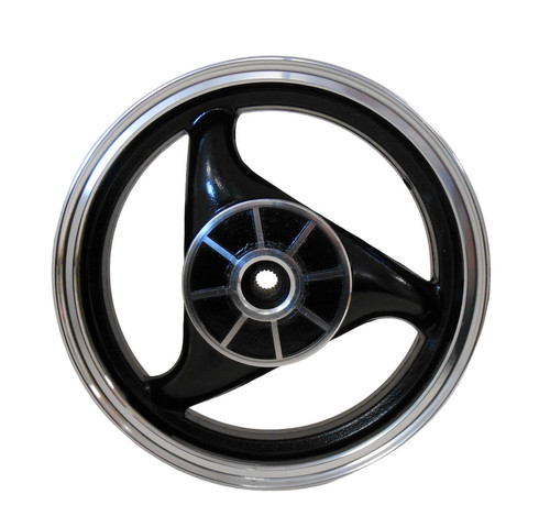 Roue arrière frein tambour - roue,