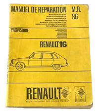 Renault 1965 manuel de - renault,