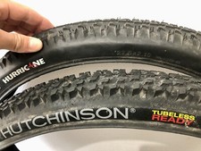 ￼ LOT 2 pneus vtt XC 27.5 XC