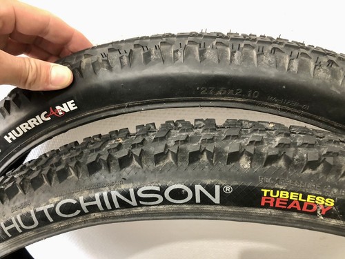 Lot pneus vtt - xc, xc
