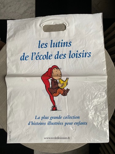 Claude ponti sac - sac, les