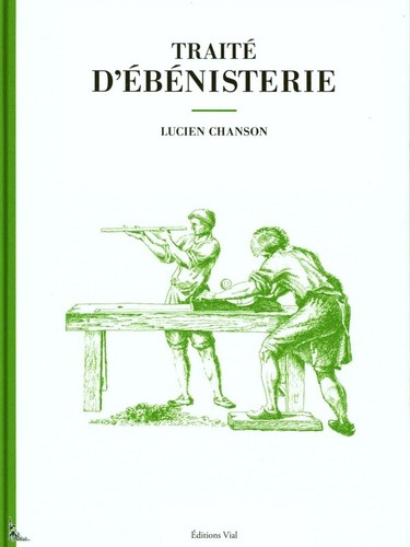 Traité ébénisterie livre - d'ébénisterie,,