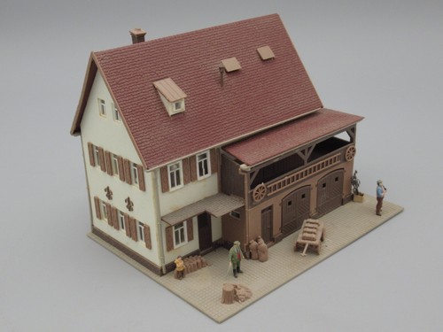 Ferme avec grange - , vollmer