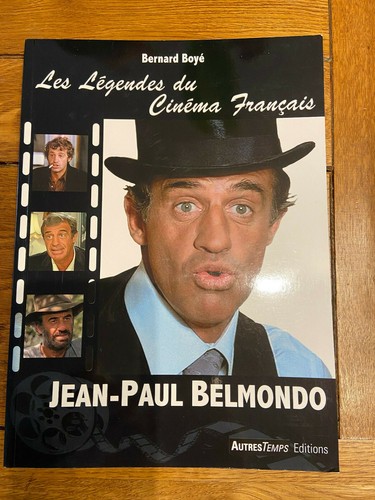Jean paul belmondo par bernard - belmondo,