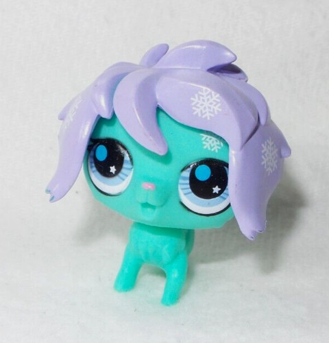 Littlest petshop pet shop - littlest, lps