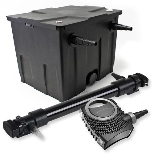 Kit filtration bassin - de,