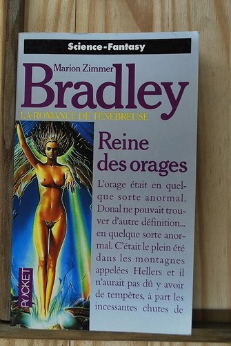 Reine des orages la romance - :,