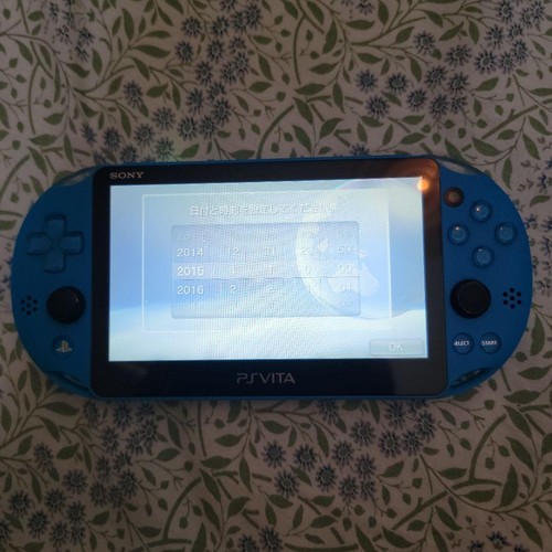Console sony vita - sony, pch-2000
