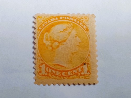 Canada 1870 1c - canada,