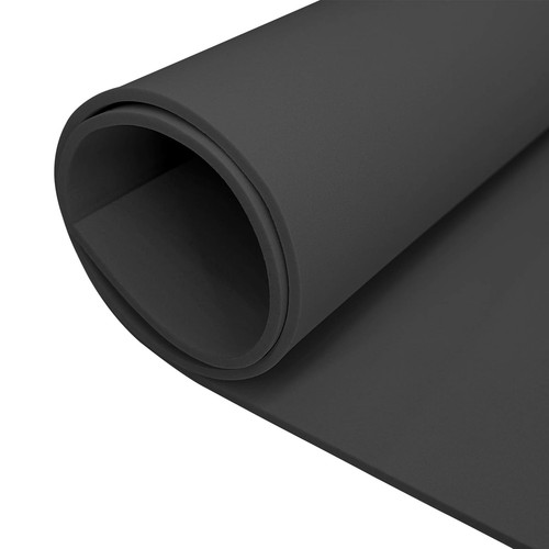 Plaque mousse eva noir - de,