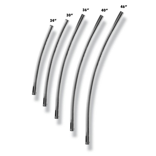 Gibraltar gpr36c curved - 36",