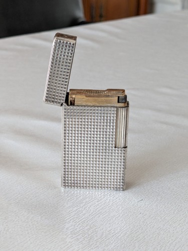 Briquet dupont plaqué - briquet,