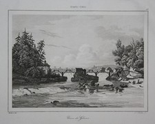 1850 Gleens Défense Pont