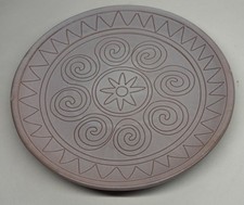 Rare Petite Assiette R.P