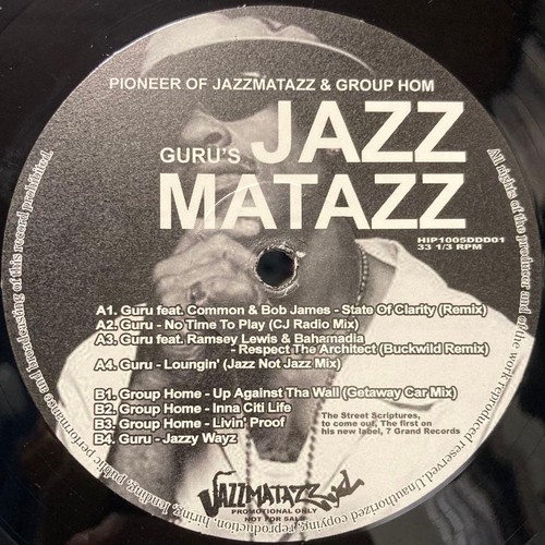 Pioneer jazzmatazz - pioneer,