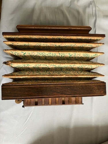 Harmonium portatif ancien - , xixe