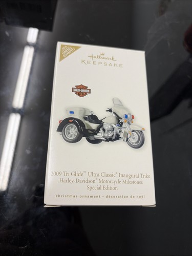 2010 hallmark harley - 2010, harley-davidson