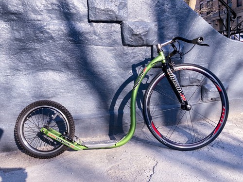 Kickbike custom cruiser - custom,