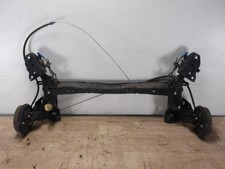 Train arriere complet CITROEN C3 2 PHASE 1 00005148W6