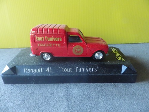 Renault tout univers - 4l, l'univers"