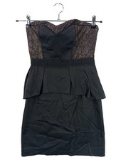 BCBG MAXAZRIA Robe bandeau