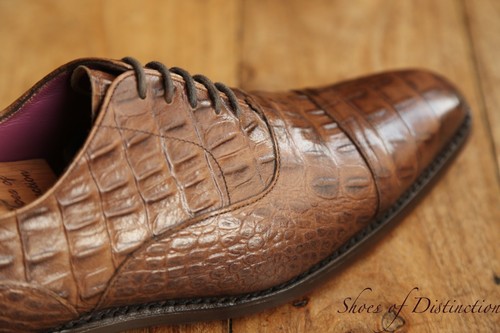 Chaussures oxford cuir - en, de