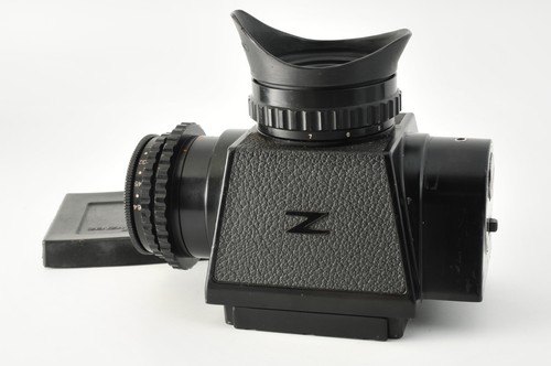 Exc bronica zenza - exc+5,