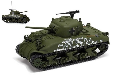 Miniature char armé corgi - armé,