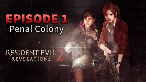 Resident evil revelations - revelations,