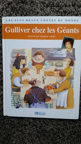 Gulliver chez les - , par