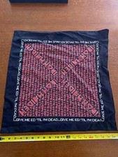 Iron Maiden Rare Official