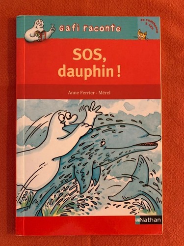 Sos dauphin gafi raconte - sos,, !