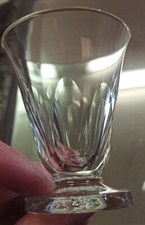 6 Verres liqueur Anciens